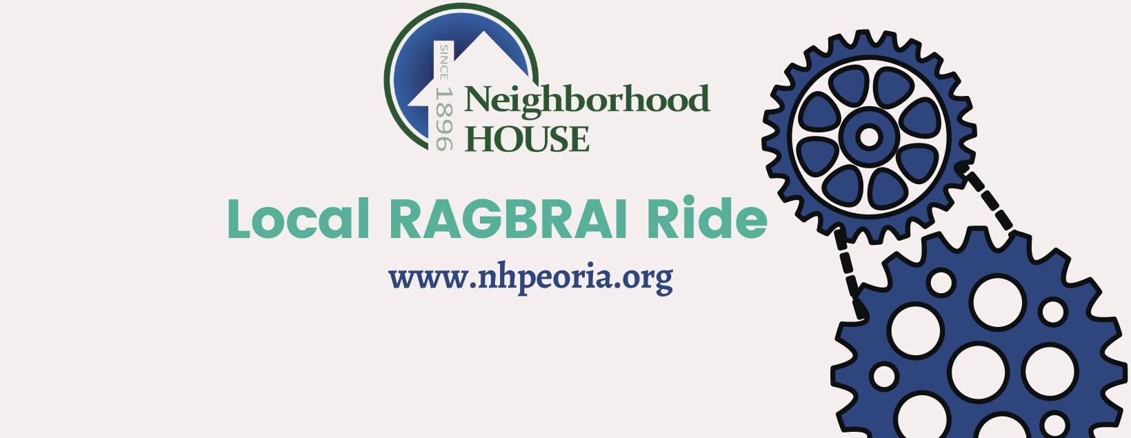 Neighborhood House Pedaling Wheels to Provide Meals